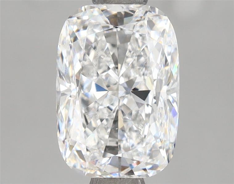IGI 1.64 Carat Cushion Lab Grown Diamond