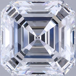 IGI 3.36 Carat Asscher Lab Grown Diamond 人工培育鑽石 實驗室人造鑽石