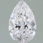 IGI 1.82 Carat Pear Lab Grown Diamond