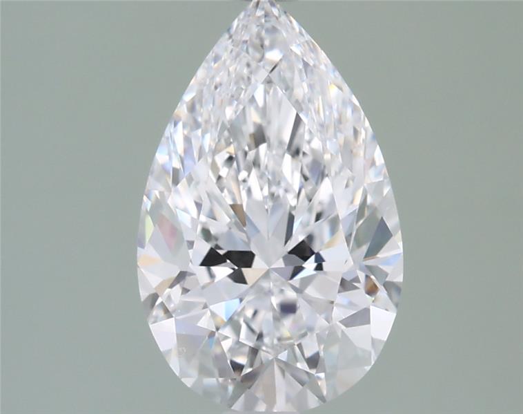 IGI 1.82 Carat Pear Lab Grown Diamond