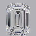 IGI 2.68 Carat Emerald Lab Grown Diamond 人工培育鑽石 實驗室人造鑽石
