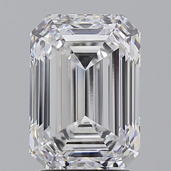 IGI 2.68 Carat Emerald Lab Grown Diamond 人工培育鑽石 實驗室人造鑽石