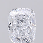 IGI 1.52 Carat Cushion Lab Grown Diamond 人工培育鑽石 實驗室人造鑽石