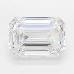 IGI 5.10 Carat Emerald Lab Grown Diamond 人工培育鑽石 實驗室人造鑽石