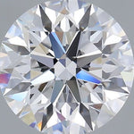 IGI 1.24 Carat Round Brilliant Lab Grown Diamond 人工培育鑽石 實驗室人造鑽石