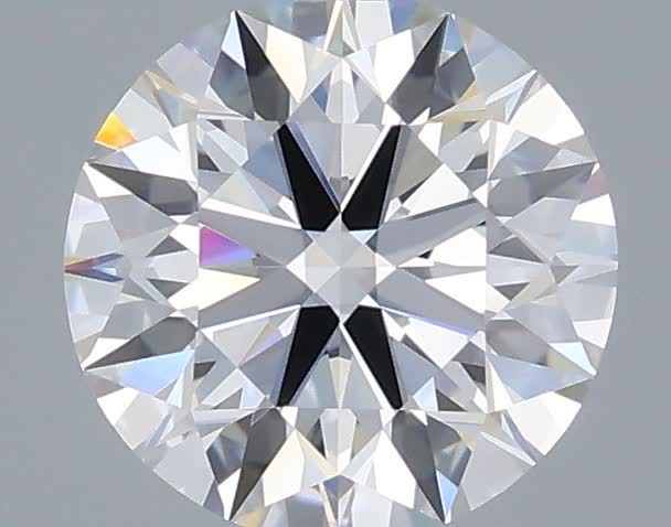 IGI 1.21 Carat Round Brilliant Lab Grown Diamond 人工培育鑽石 實驗室人造鑽石