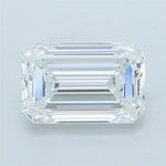 IGI 2.51 Carat Emerald Lab Grown Diamond