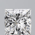 IGI 3.00 Carat Princess Cut Lab Grown Diamond 人工培育鑽石 實驗室人造鑽石