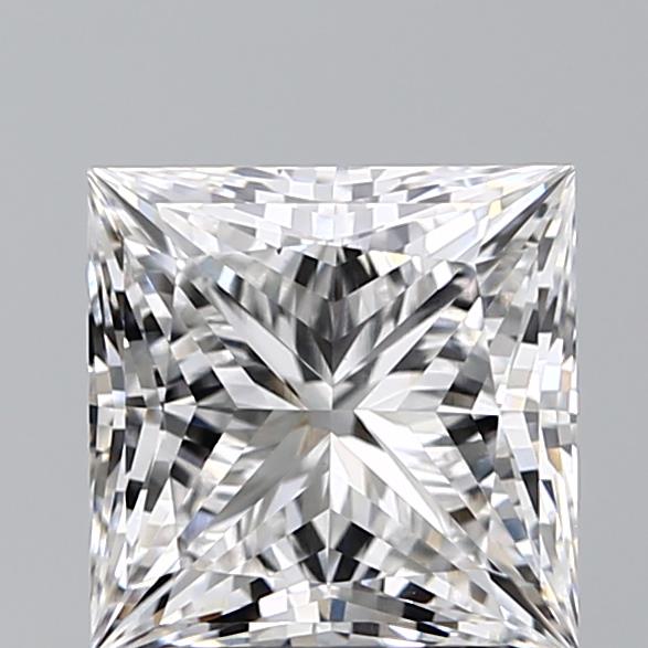 IGI 3.00 Carat Princess Cut Lab Grown Diamond 人工培育鑽石 實驗室人造鑽石