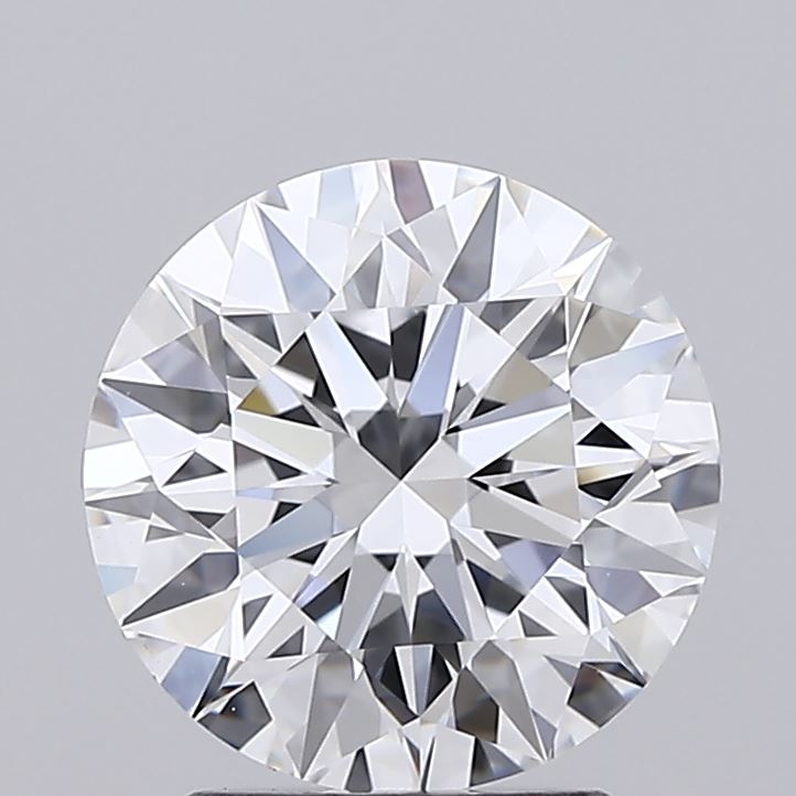 IGI 2.26 Carat Round Brilliant Lab Grown Diamond