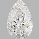 GIA 1.02 Carat Pear Lab Grown Diamond 人工培育鑽石 實驗室人造鑽石