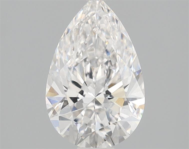 GIA 1.02 Carat Pear Lab Grown Diamond 人工培育鑽石 實驗室人造鑽石