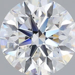 IGI 1.75 Carat Round Brilliant Lab Grown Diamond 人工培育鑽石 實驗室人造鑽石