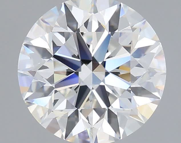 IGI 1.75 Carat Round Brilliant Lab Grown Diamond 人工培育鑽石 實驗室人造鑽石