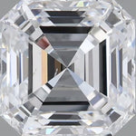 IGI 1 Carat Asscher Lab Grown Diamond