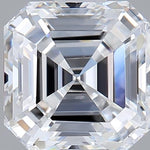 IGI 1.03 Carat Asscher Lab Grown Diamond