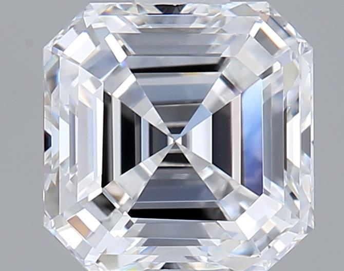 IGI 1.03 Carat Asscher Lab Grown Diamond
