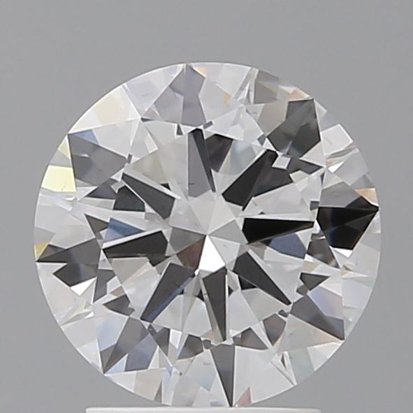 IGI 2.53 Carat Round Brilliant Lab Grown Diamond 人工培育鑽石 實驗室人造鑽石