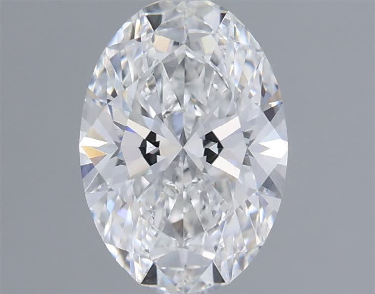 IGI 1.02 Carat Oval Lab Grown Diamond