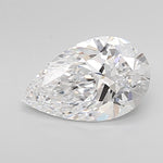 IGI 1.14 Carat Pear Lab Grown Diamond