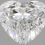 IGI 3.08 Carat Heart Lab Grown Diamond 人工培育鑽石 實驗室人造鑽石