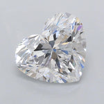 IGI 1.42 Carat Heart Lab Grown Diamond 人工培育鑽石 實驗室人造鑽石