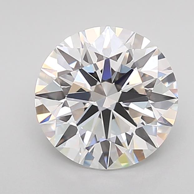 IGI 1.7 Carat Round Brilliant Lab Grown Diamond