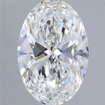 IGI 1.84 Carat Oval Lab Grown Diamond 人工培育鑽石 實驗室人造鑽石