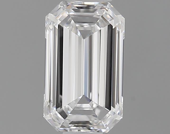 IGI 0.51 Carat Emerald Lab Grown Diamond 人工培育鑽石 實驗室人造鑽石