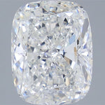 IGI 4.03 Carat Cushion Lab Grown Diamond 人工培育鑽石 實驗室人造鑽石