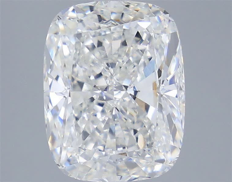 IGI 4.03 Carat Cushion Lab Grown Diamond 人工培育鑽石 實驗室人造鑽石