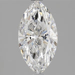 IGI 1.59 Carat Marquise Lab Grown Diamond 人工培育鑽石 實驗室人造鑽石