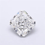 IGI 2.12 Carat Radiant Cut Lab Grown Diamond 人工培育鑽石 實驗室人造鑽石