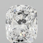 IGI 5.00 Carat Cushion Lab Grown Diamond 人工培育鑽石 實驗室人造鑽石