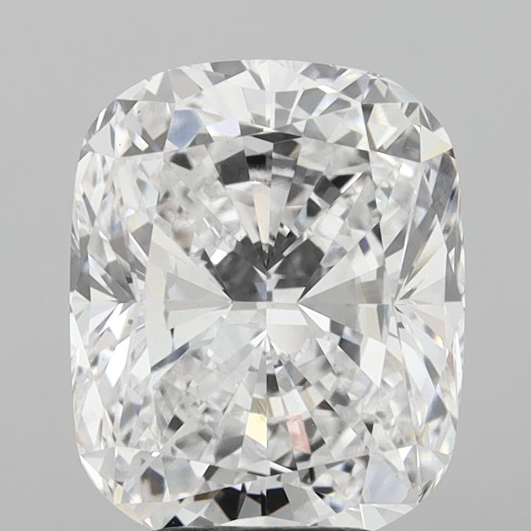 IGI 5.00 Carat Cushion Lab Grown Diamond 人工培育鑽石 實驗室人造鑽石