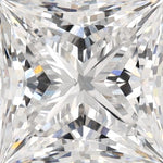 IGI 3.54 Carat Princess Cut Lab Grown Diamond 人工培育鑽石 實驗室人造鑽石