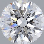 IGI 3.07 Carat Round Brilliant Lab Grown Diamond 人工培育鑽石 實驗室人造鑽石
