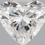 IGI 2.34 Carat Heart Lab Grown Diamond 人工培育鑽石 實驗室人造鑽石
