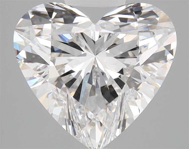 IGI 2.34 Carat Heart Lab Grown Diamond 人工培育鑽石 實驗室人造鑽石