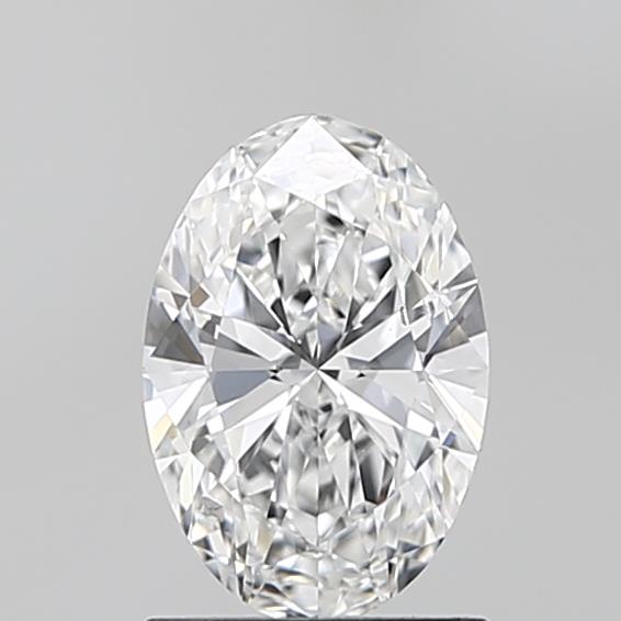 IGI 1.04 Carat Oval Lab Grown Diamond 人工培育鑽石 實驗室人造鑽石
