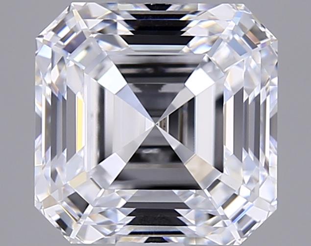 IGI 2.03 Carat Asscher Lab Grown Diamond 人工培育鑽石 實驗室人造鑽石