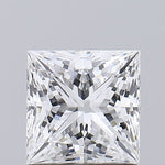IGI 1.12 Carat Princess Cut Lab Grown Diamond 人工培育鑽石 實驗室人造鑽石