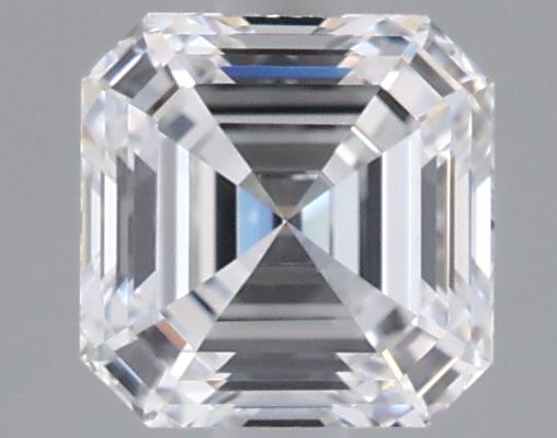 IGI 1.02 Carat Asscher Lab Grown Diamond 人工培育鑽石 實驗室人造鑽石