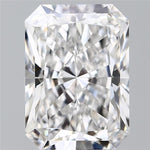 IGI 2.93 Carat Radiant Cut Lab Grown Diamond 人工培育鑽石 實驗室人造鑽石