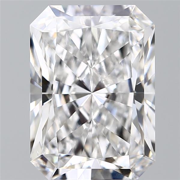 IGI 2.93 Carat Radiant Cut Lab Grown Diamond 人工培育鑽石 實驗室人造鑽石