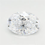 IGI 3.09 Carat Oval Lab Grown Diamond 人工培育鑽石 實驗室人造鑽石