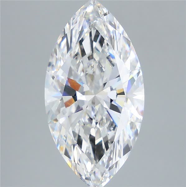 IGI 3.60 Carat Marquise Lab Grown Diamond 人工培育鑽石 實驗室人造鑽石