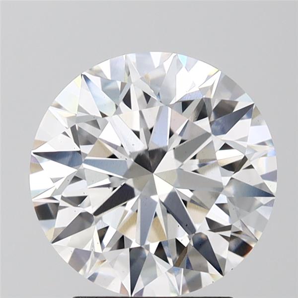 IGI 2.74 Carat Round Brilliant Lab Grown Diamond 人工培育鑽石 實驗室人造鑽石