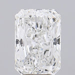IGI 6.09 Carat Radiant Cut Lab Grown Diamond 人工培育鑽石 實驗室人造鑽石