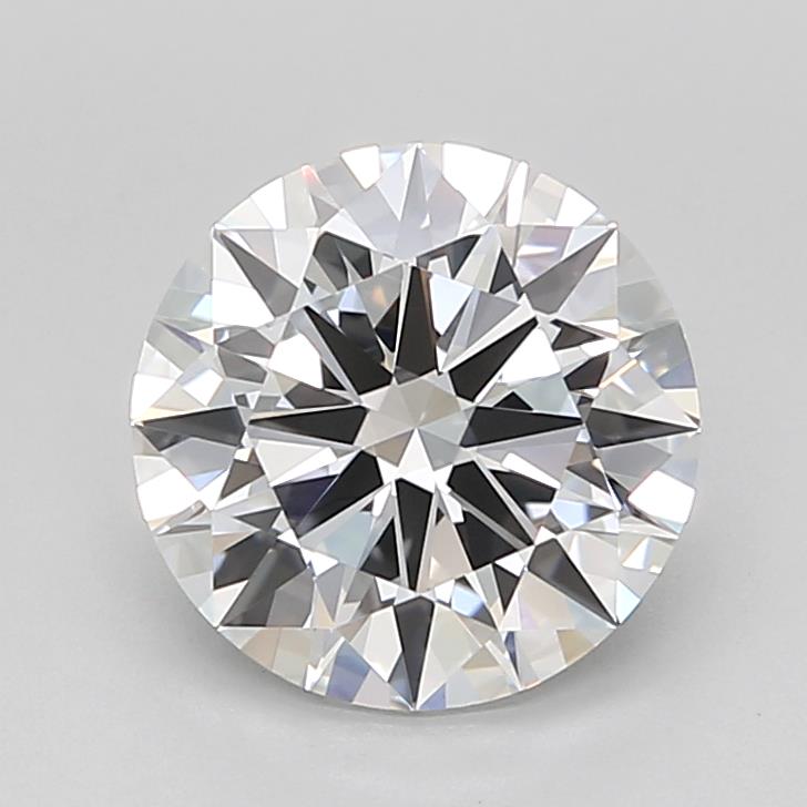 IGI 2.70 Carat Round Brilliant Lab Grown Diamond 人工培育鑽石 實驗室人造鑽石
